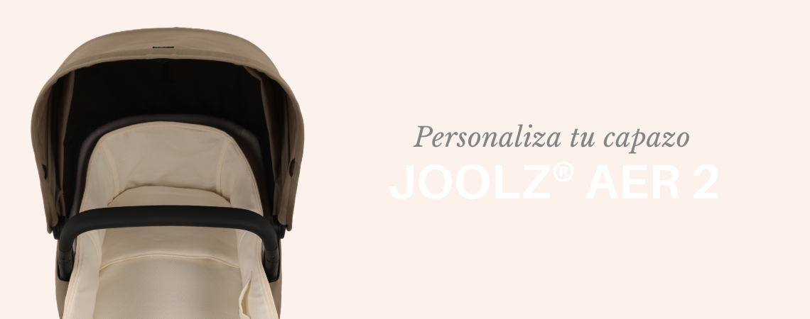 Personaliza tu Joolz Aer 2